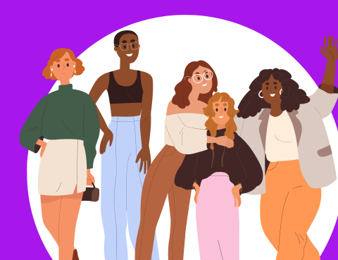 RP# 136 – Mulheres que transformam o mundo