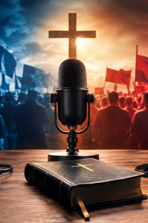 P# 142 – O cristão e a guerra dos lados